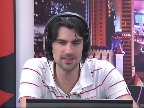 PokerStarsLive - Big Show du 12 Juin 2012 (Partie 2)