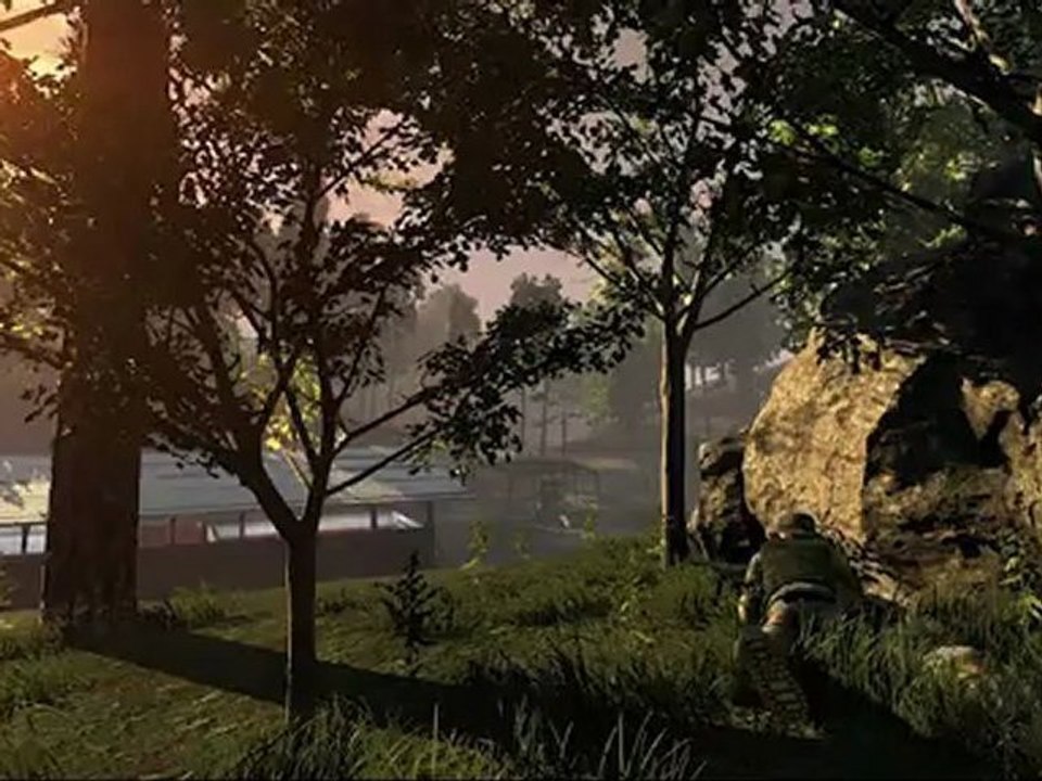 Ground Branch : Premier Trailer