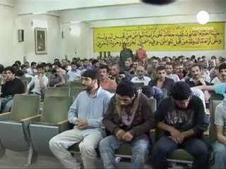 UN Syria monitors find 'strong smell of death' in Haffa