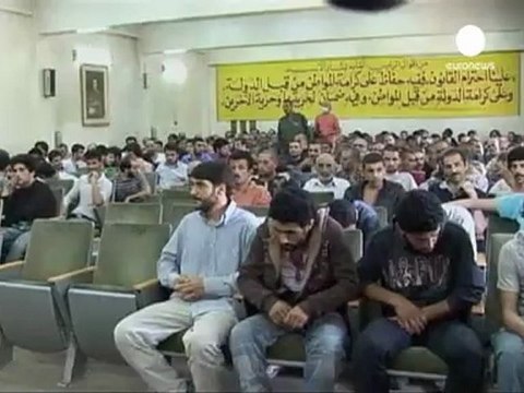 Siria: missione Onu ad Haffeh, città fantasma dopo...