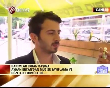 Beyazın Sultanı 15.06.2012 2.Kısım