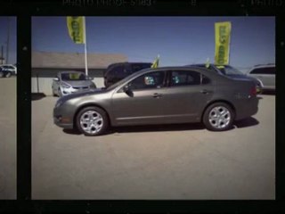 2010 Ford Fusion at PerformanceCars in Grimsby,Niagara falls