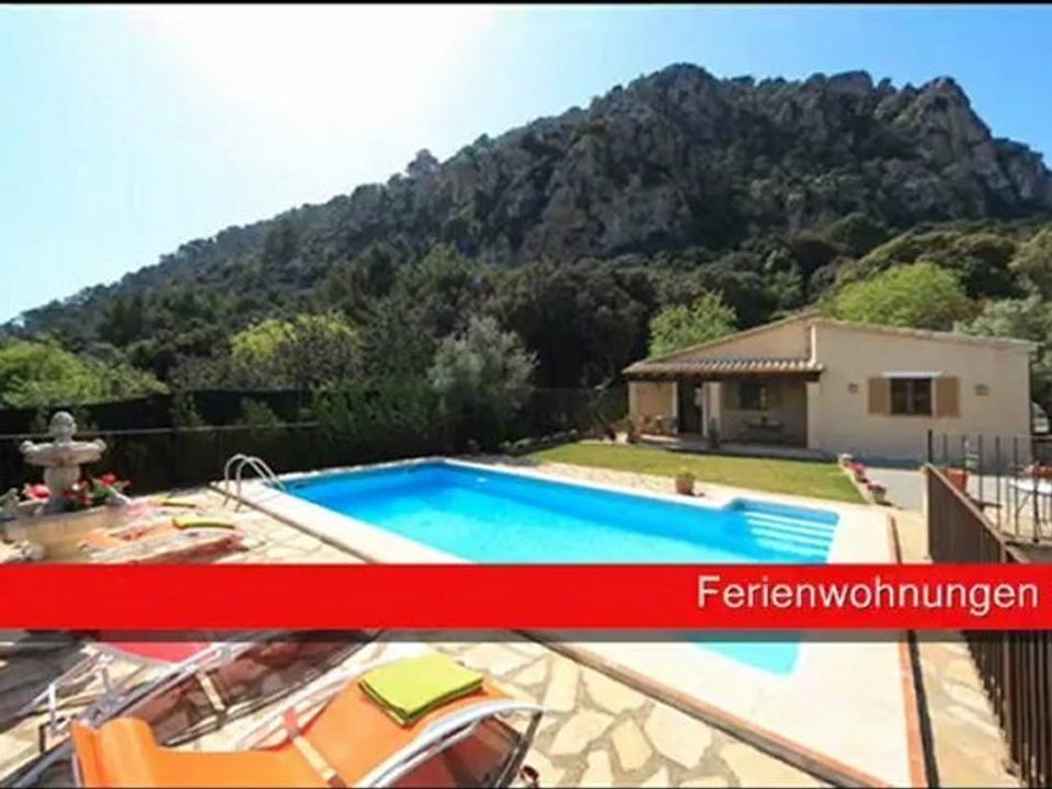 Ferienhaus Mallorca AH5863