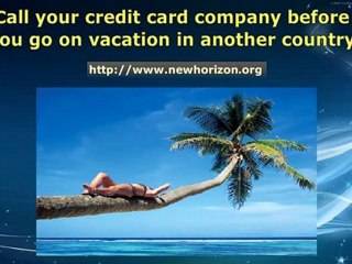 Important Things Not to Miss on Your Credit Card