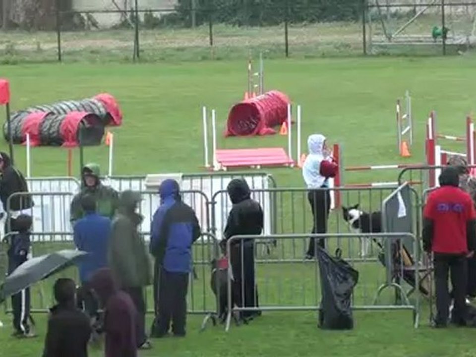 Claire et Comtesse jumping M1