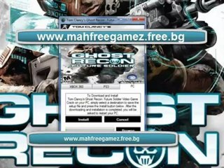 Free Download Tom Clancy's Ghost Recon: Future Soldier