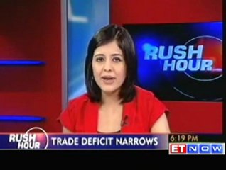 Exports dip 4.16 % in May; trade deficit at $16.3 billion
