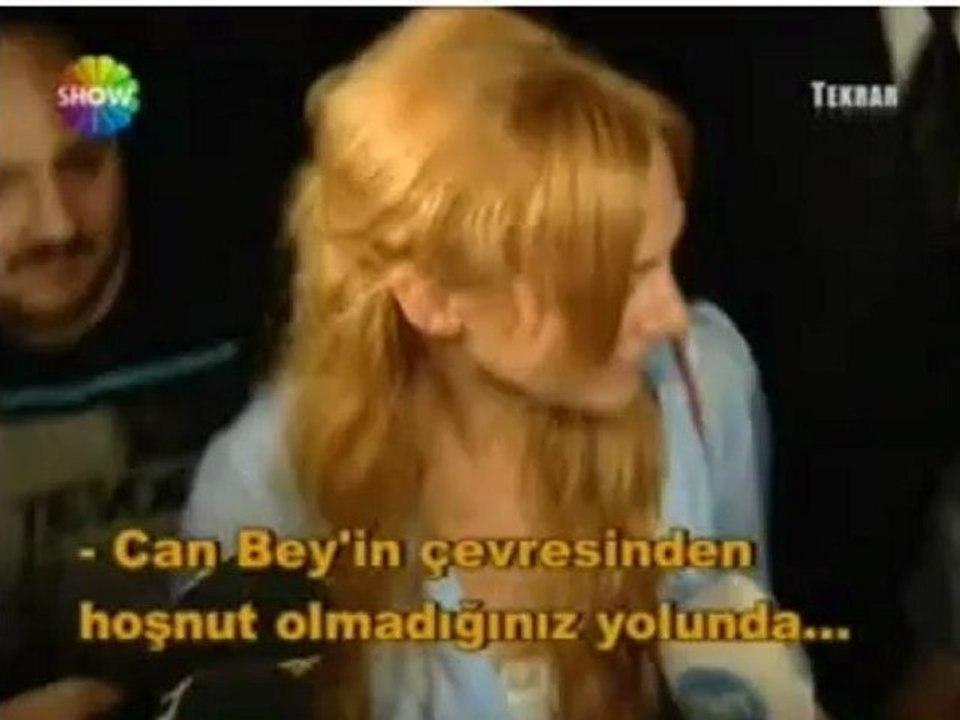 Meryem Uzerli and Burak özçivit 14.06.2012