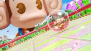 SUPER MONKEY BALL: BANANA SPLITZ (VITA)