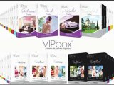 Si vous préférez choisir le bon cadeau: choisissez VIPbox