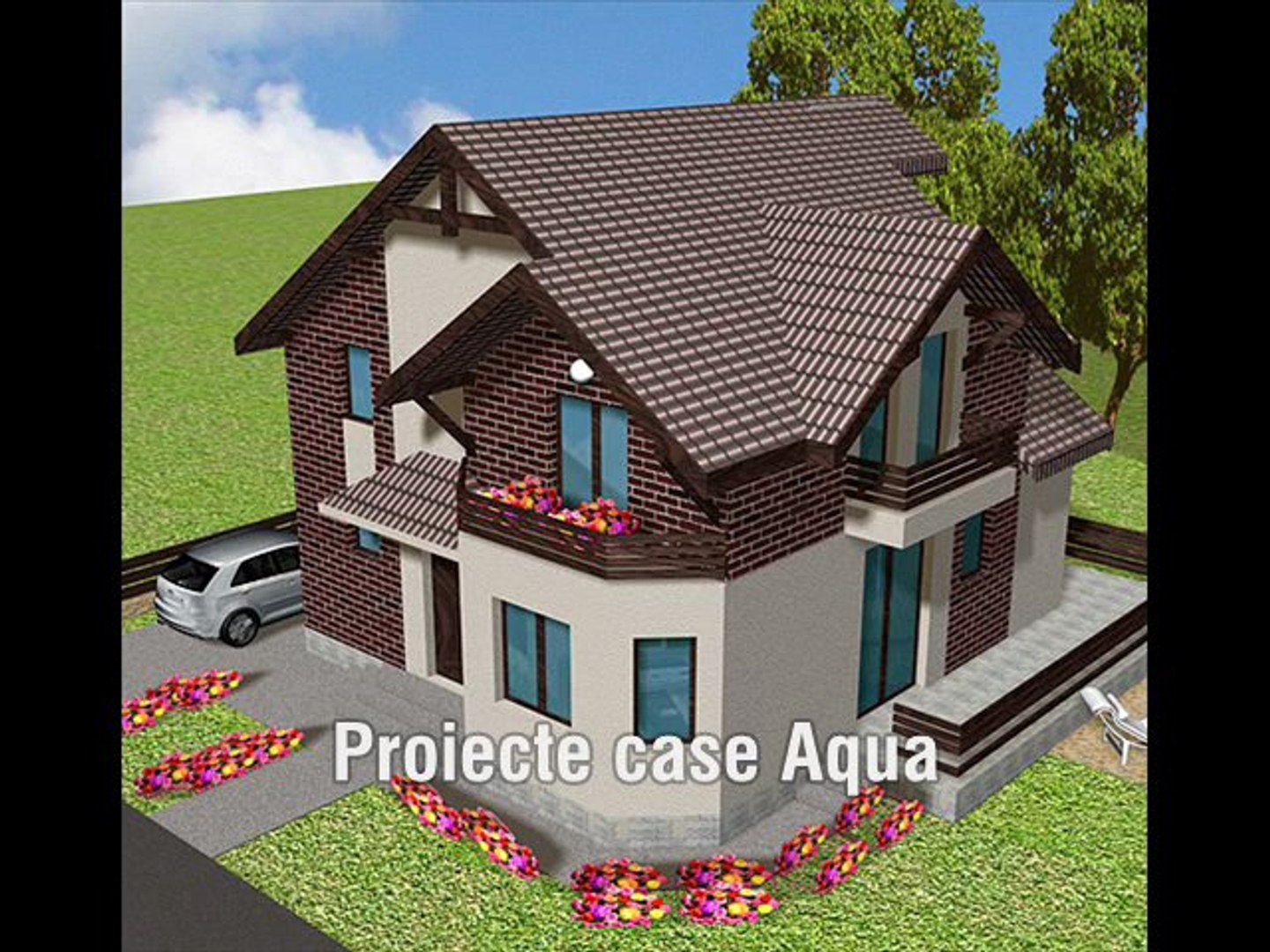 Proiecte case mici AquaDesign - video Dailymotion