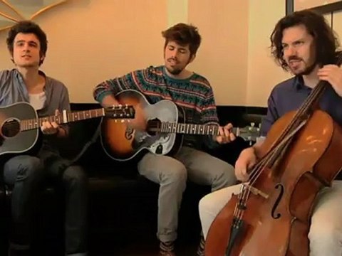 La session acoustique de Revolver