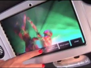 publicité vidéo dans les taxis...digital taxis