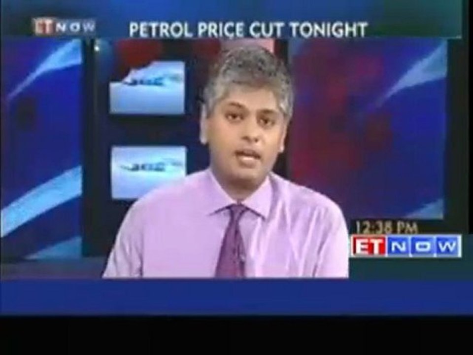 Petrol prices likely to be cut by Rs1.5 per litre today