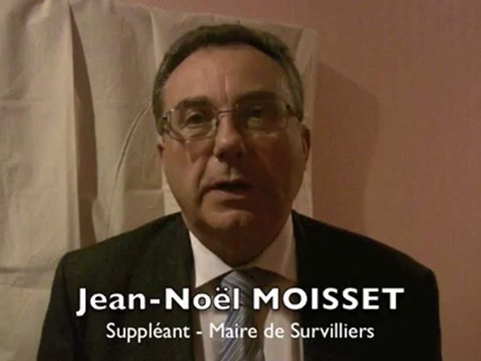 Jean-Noël Moisset soutient Yanick Paternotte