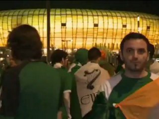 Groupe C - Les fans fêtent l’Espagne