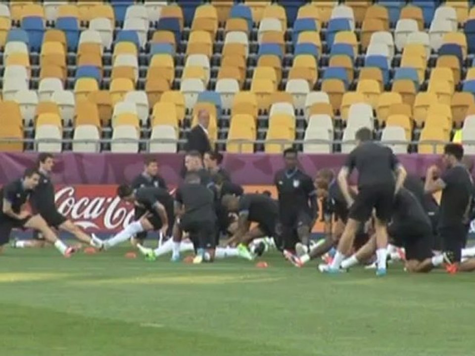 England mit viel Zuversicht gegen Schweden