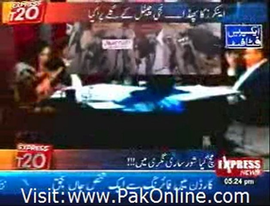 Express Fatafat - 15th June 2012 Part 2