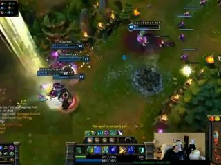 Comment gagner avec Amumu par Guardsmanbob - League of legends