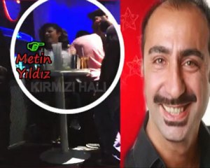 Metin Yıldız yasak aşkıyla yakalandı