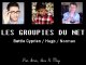 LES GROUPIES DU NET (Battle Cyprien/Hugo/Norman) - May feat. Ama & Ava