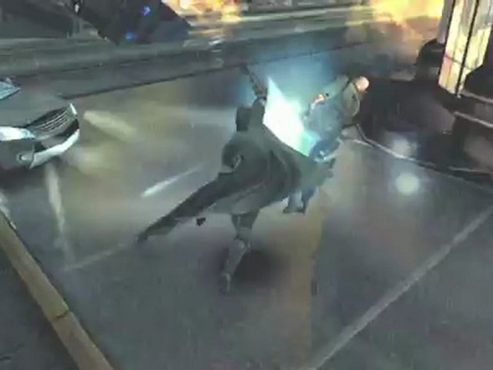 The Dark Knight Rises (Trailer EXCLUSIF) - Jeu Gameloft