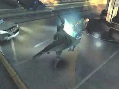 The Dark Knight Rises (Trailer EXCLUSIF) - Jeu Gameloft