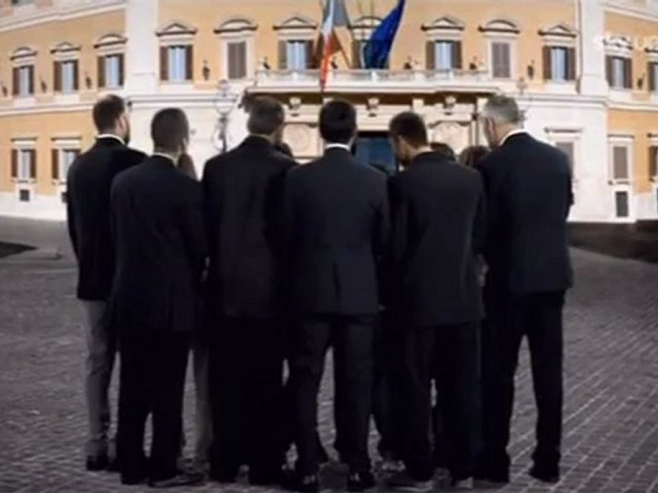 Corrado Guzzanti - Berlusconi e le sue barzellette