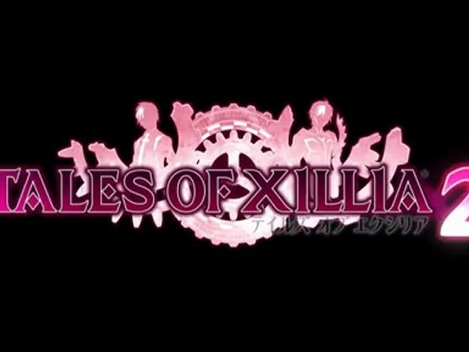Tales of Xilia 2 - Trailer - PS3