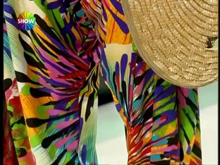 Bugün ne giysem - Ayşen Bağış jüri önünde