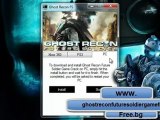 Get Free Tom Clancy's Ghost Recon: Future Soldier Game Crack - Xbox 360 / PS3 / PC