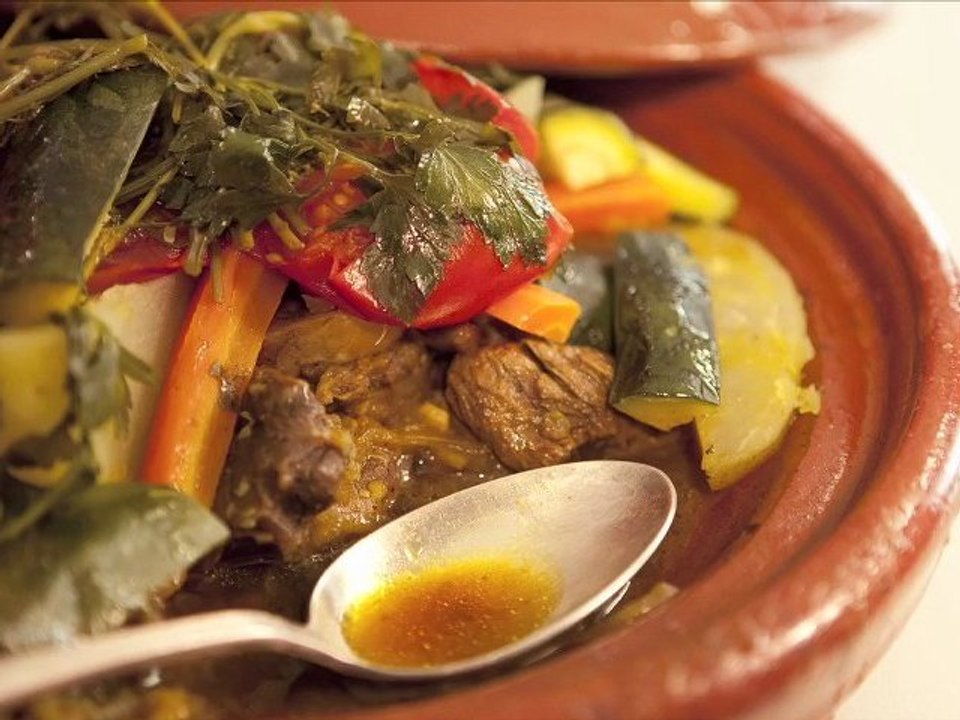 TAJINE CON CARNE E VERDURE di Siamodonne.it