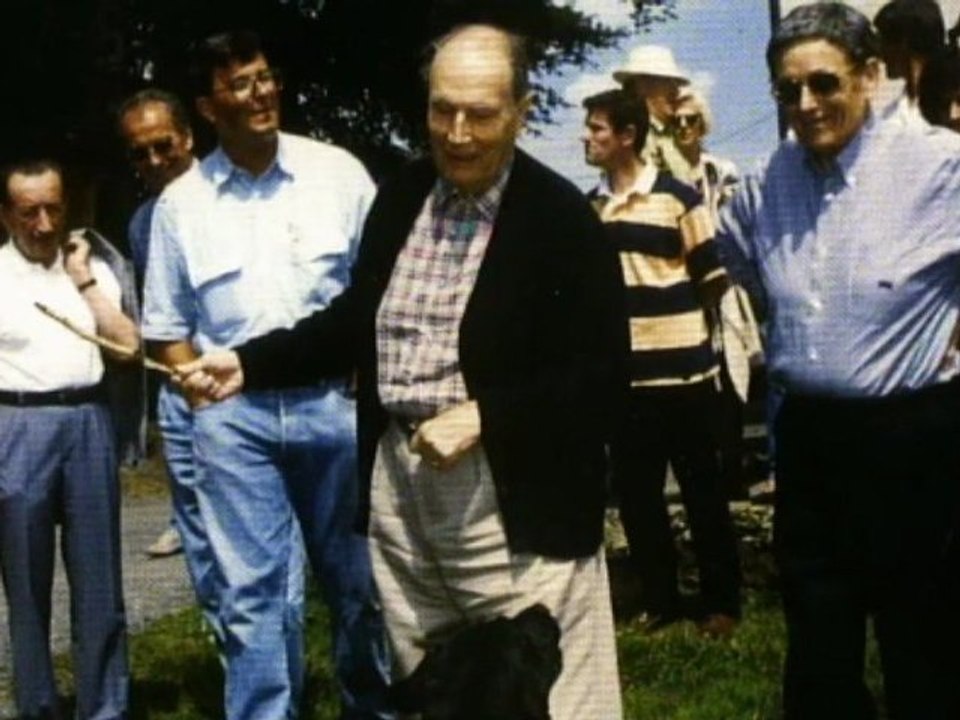 Le promeneur du Lac Chauvet - Extrait du documentaire
