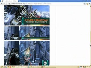 Mass Effect Infiltrator v1.0.30 Android Download Full Apk Free!