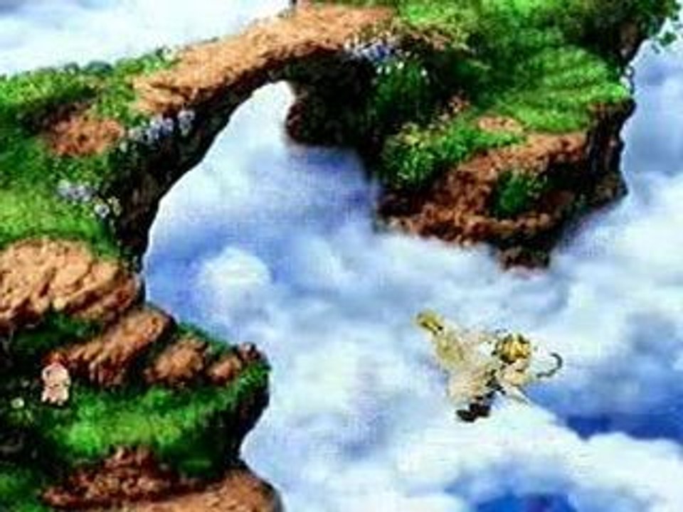 FFIX Gaia niveau 1