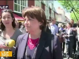 Le PS a mené une campagne d'entre-deux tours à l'offensive