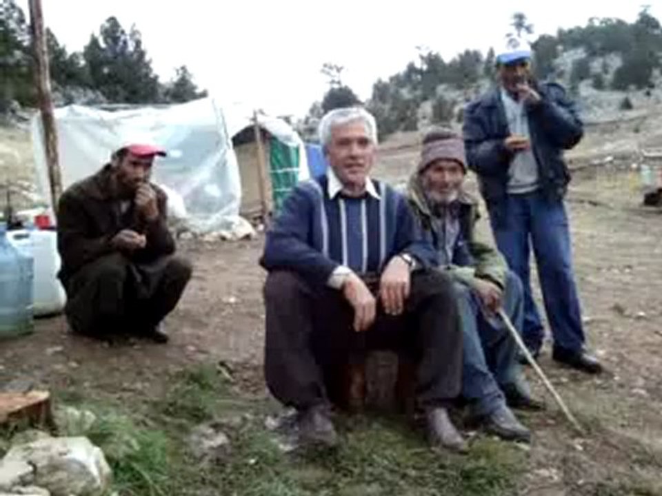 Yörüğün Türküsü: Şefim Şefim