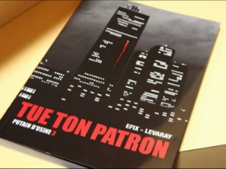 Tue ton patron_Jean Pierre Levaray 01