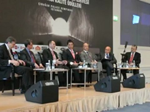 Tüketici zirvesi 2011, Kerem Göğüş, Göğüş holding, göğüş yapı