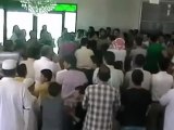 Syria فري برس درعا مدينة بصر الحرير مظاهرة خرجت في جمعة روسيا عدو للشعب السوري 15 6 2012 Daraa