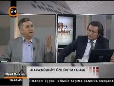 reel sektor kanal-24, kerem göğüş, GÖĞÜŞ holding, göğüş yapı