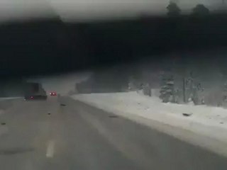 Τροχαίο στη Ρωσία