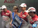Pole des 24 H du Mans, le making of