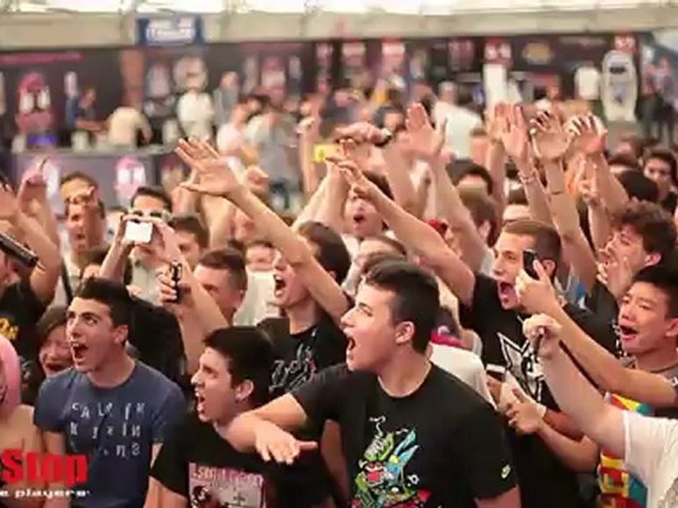 Videoreport Videogames Party - The Event: 2 e 3 giugno!