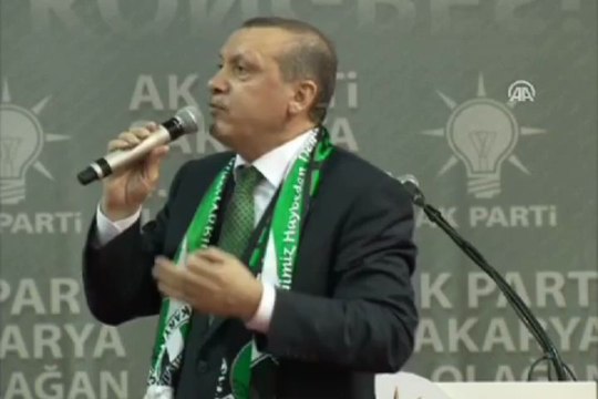 BDP de tıpkı MHP gibi