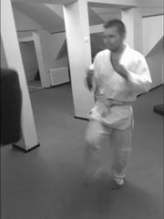 Krav Maga - Front Push Kick