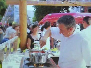 LVAN De l'art... et de la cuisine, pour créer un répertoire culinaire nanatais