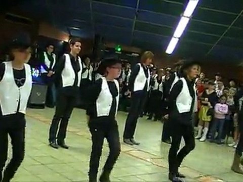 Club country Arc en ciel Unieux 2012