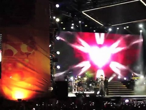 TARKAN - Aşk Gitti Bizden (Fanta Gençlik Festivali) - Ankara