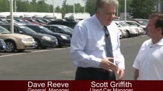 Trade in or Sell Your Car at Borcherding Buick GMC in Cincinnati